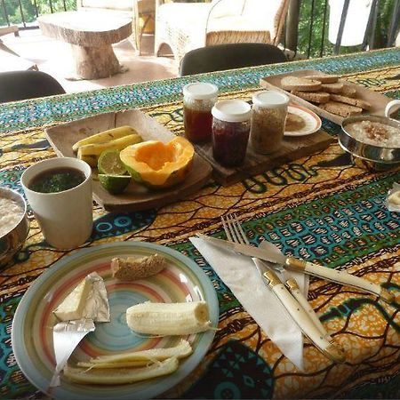 The Green Ranch Hotel Kumasi Bagian luar foto