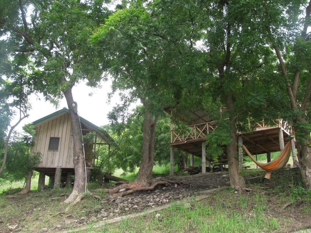 The Green Ranch Hotel Kumasi Bagian luar foto