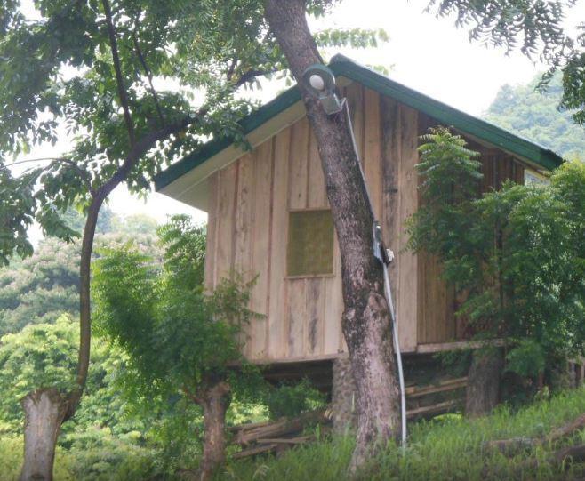 The Green Ranch Hotel Kumasi Bagian luar foto