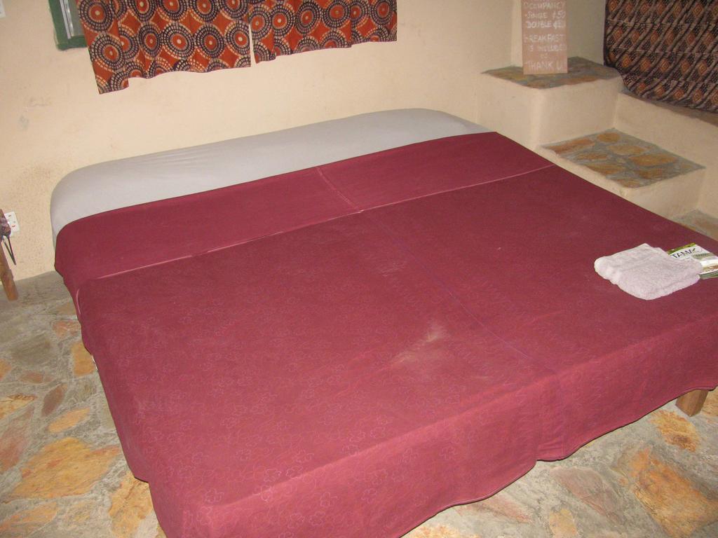 The Green Ranch Hotel Kumasi Bagian luar foto