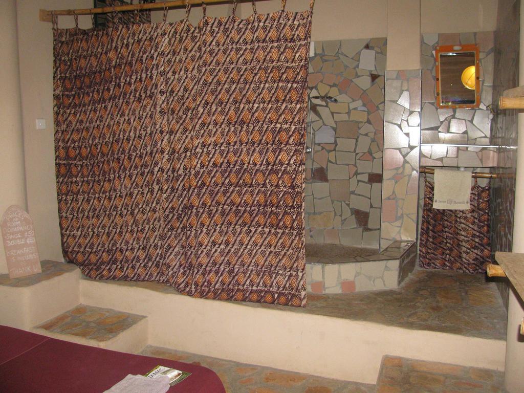 The Green Ranch Hotel Kumasi Bagian luar foto