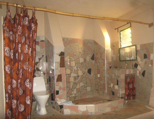 The Green Ranch Hotel Kumasi Bagian luar foto