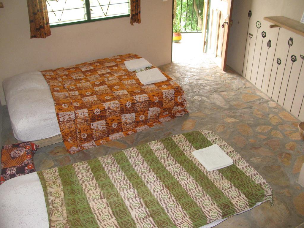The Green Ranch Hotel Kumasi Bagian luar foto