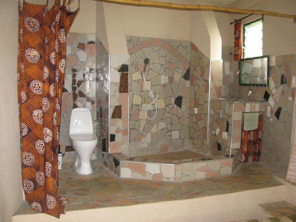 The Green Ranch Hotel Kumasi Bagian luar foto
