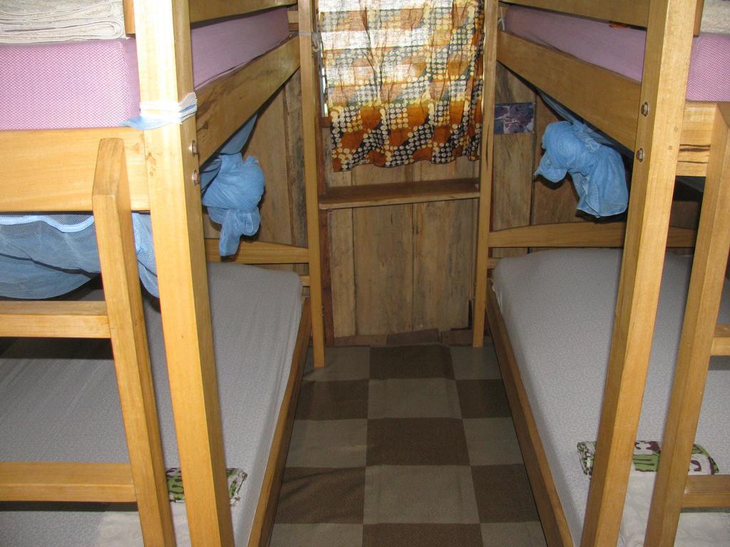 The Green Ranch Hotel Kumasi Bagian luar foto