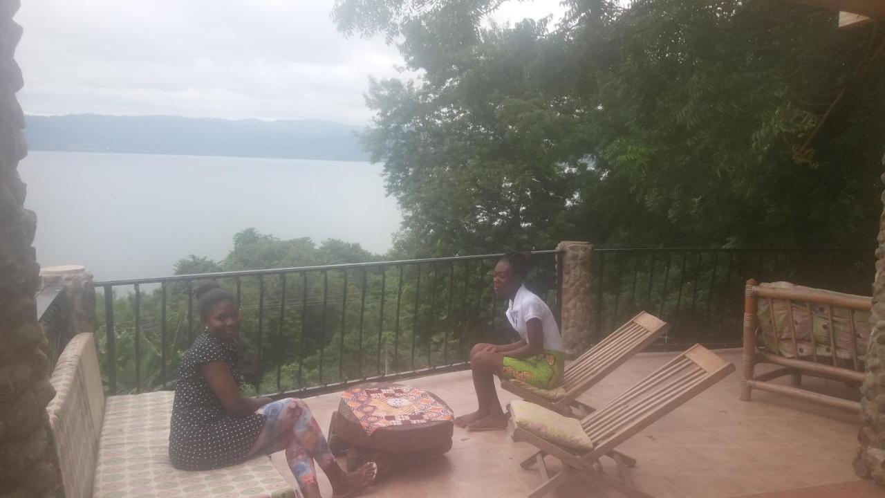 The Green Ranch Hotel Kumasi Bagian luar foto